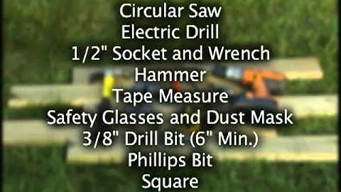 Ch 2 - Getting Started, Custom/DIY Install DVD - Swing-N-Slide NI 2103