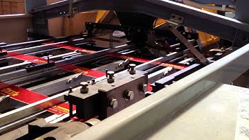 Automatic Lock Seaming Machine For Mooncake Can