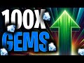 Must watch 100x altcoins  how to find them