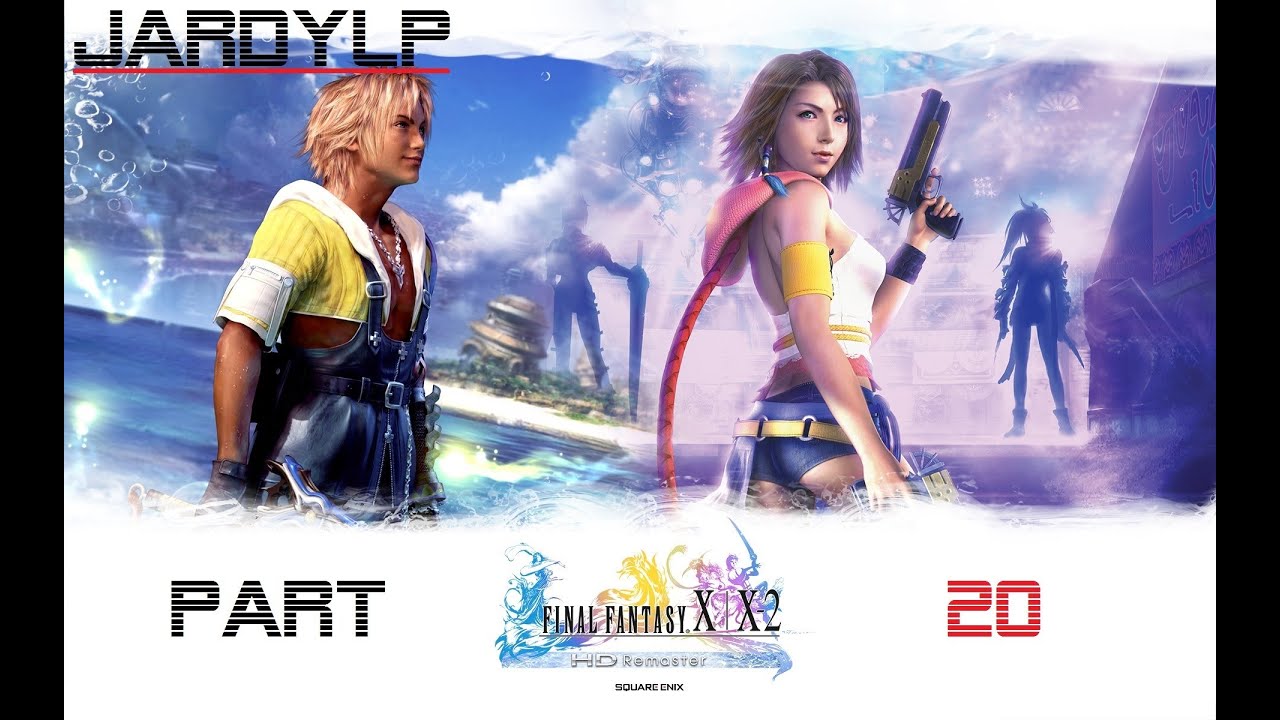 FINAL FANTASY X 2 HD 020 Im Inneren Von Bevelle HD Let s Play 