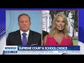 Kellyanne Conway On a Win For School Choice - Spicer&Co, 7.1.20