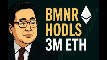 BMNR aandelen & ETH technische analyse voorspelling: Tom Lee