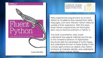 Fluent Python: Clear, Concise, and Effective Programming