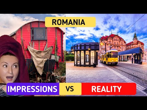 Our vacation in Romania | Oradea | Romanians and life in Romania |