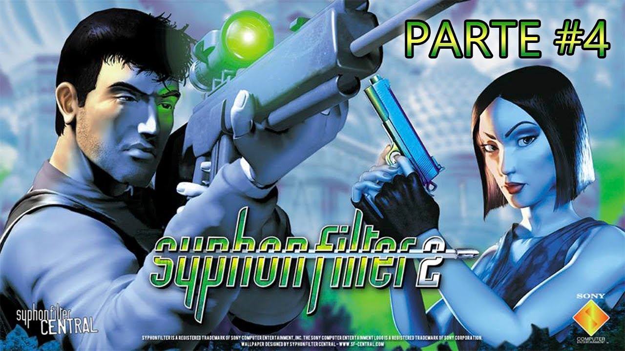 Syphon Filter Central (@sfcentral_) / X