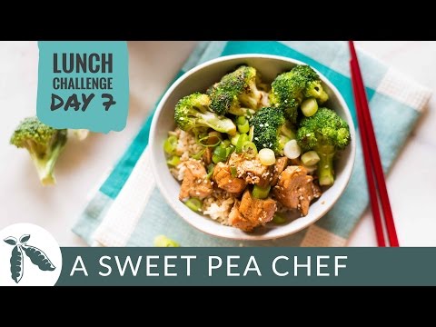 How to Meal Prep - Chicken (7 Meals/Under $5) • A Sweet Pea Chef