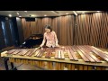 音楽レッスンを体験してみた【マリンバ編】