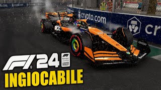 NON COMPRATE (ORA) QUESTO GIOCO - F1 24 [PROVATO]