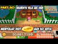 Cara Dapetin Duit 50 Juta G! Villa Sudah Jadi! Harvest Moon REMAKE Part 50