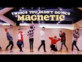 THINGS YOU DIDN&#39;T NOTICE IN GOT7&#39;S MAGNETIC DP (RE-EDIT)