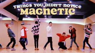 THINGS YOU DIDN&#39;T NOTICE IN GOT7&#39;S MAGNETIC DP (RE-EDIT)