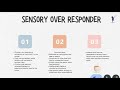 Making Sense of Sensory Processing Webinar (Part 2) - More to Say Pediatric Development &amp; Therapy
