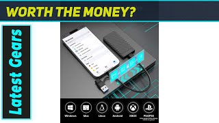 OSCOO 2TB Portable SSD: The Pocket-Sized Powerhouse You Need