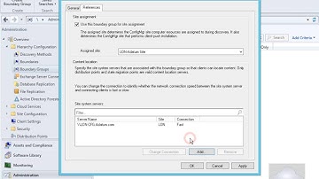 10748 Demo4 Performing Post Installation Tasks On SCCM 2012