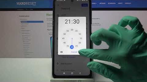 How to Add Event to Calendar on TCL 20 5G