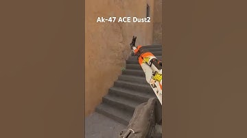 #cs2 #dust2 #ak47 #ace