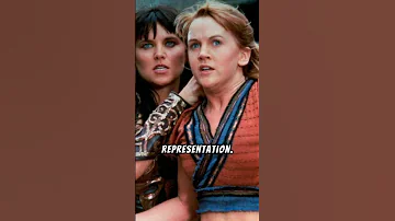 Xena The Unstoppable Force Of The 90s 