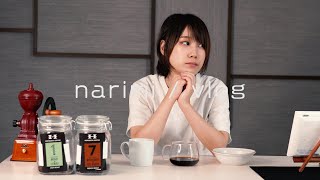 【vlog】カフェ店員のオフの日 ／ ゆるりとコーヒーの飲み比べ