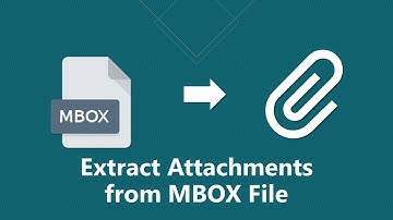 How to Extract Attachments from MBOX File | Advik MBOX Attachment Extractor