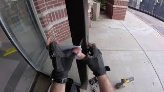 Commercial Paddle Handle Install PT 2