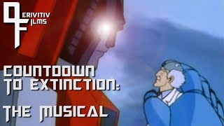 Transformers - Countdown To Extinction : The Musical