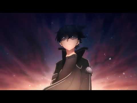 Sword Art Online : Moon Cradle Concept trailer