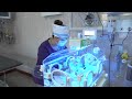 Детская больница: реанимация укрепляется оборудованием мирового класса