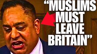 MUSLIMS LEAVING BRITAIN