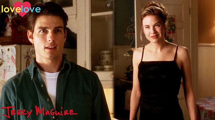 Picking Dorothy Up For Dinner | Jerry Maguire | Lo...