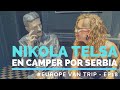 Novi Sad y Belgrado. En camper por Serbia.  || #EuropeVanTrip - EP18