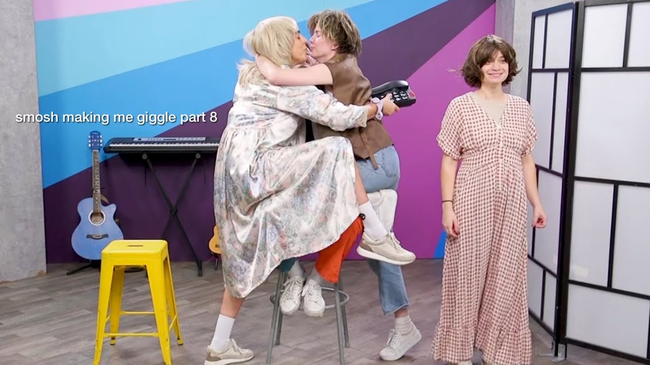 smosh moments that make me giggle so hard i pee a little