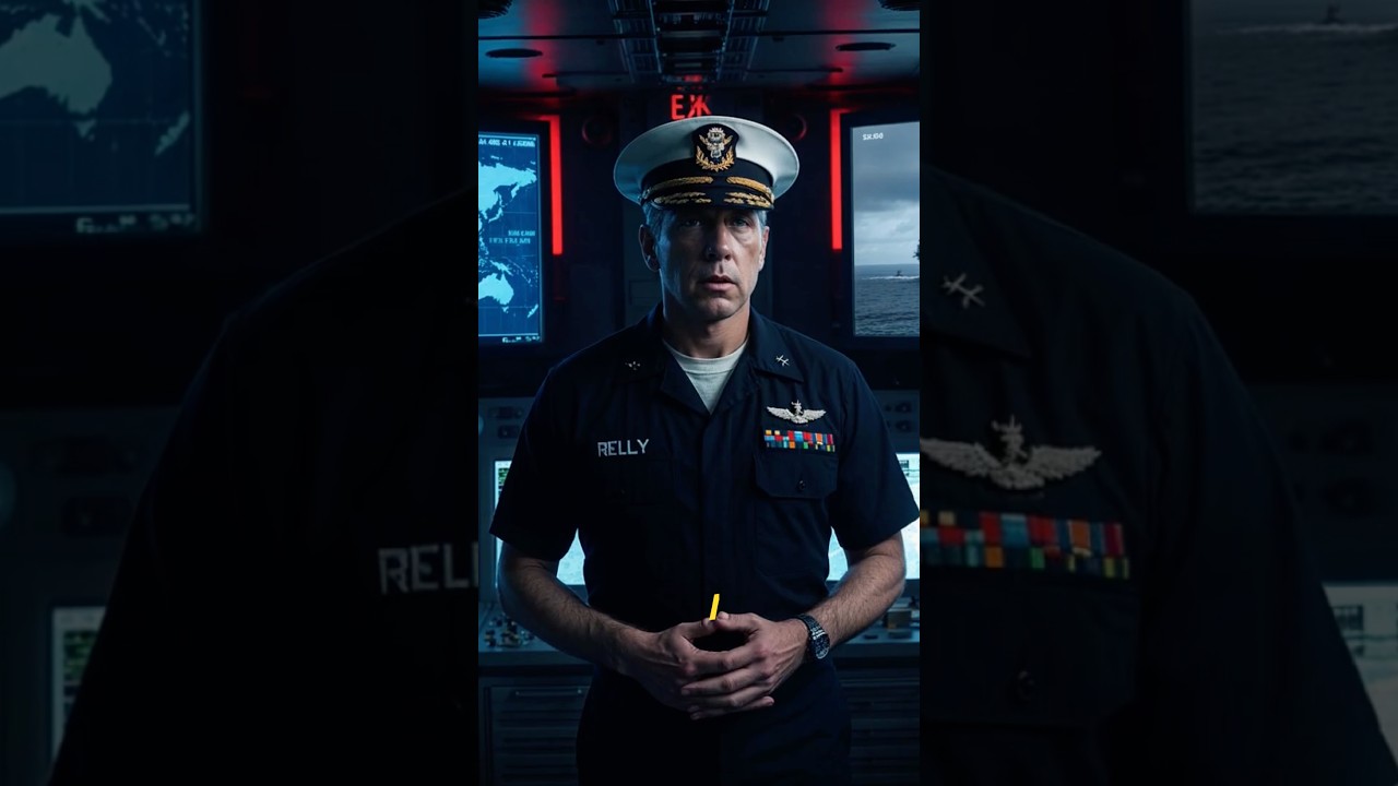 USS Gadsden (AK-182): The Captain’s Ghost Ship Encounter ⚓️ #ussmonitor #usnavy #scarystories #ship