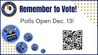 Saddle Brook Dec. 13 Bond Referendum