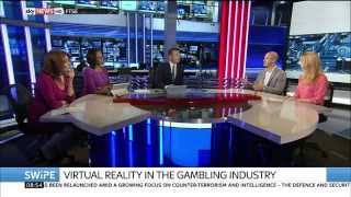 Swipe Preview | Virtual Reality In The Gambling Industry