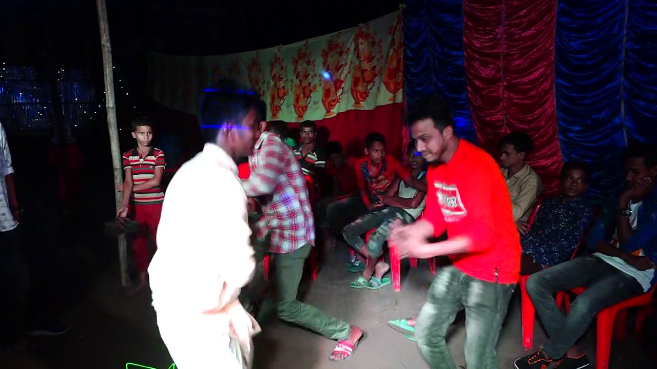 dans kake bole dekon YouTube