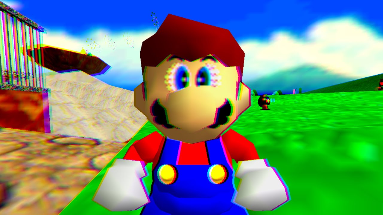 bhop in SM64 - YouTube