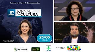 JORNAL DA CULTURA | 23/05/2026