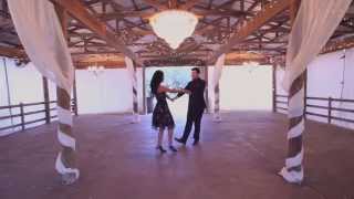 Joe Cazares & Damaris Guerra Pre Engagement Video chords