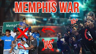 Memphis Most Dangerous Hoods \& Gangs