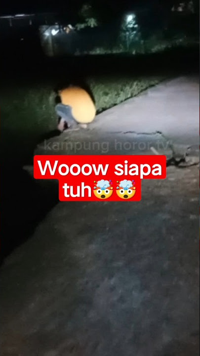 KURIR KENA APES LAGI #jalanangker #pulangkerja #kampung #kurir