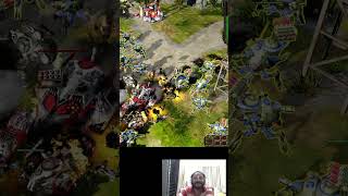 Red Alert 3 Uprising Soviet Skirmish Reaper Showdown