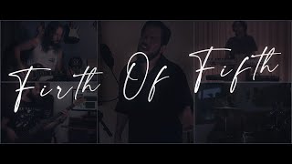 Firth of Fifth - Genesis Cover