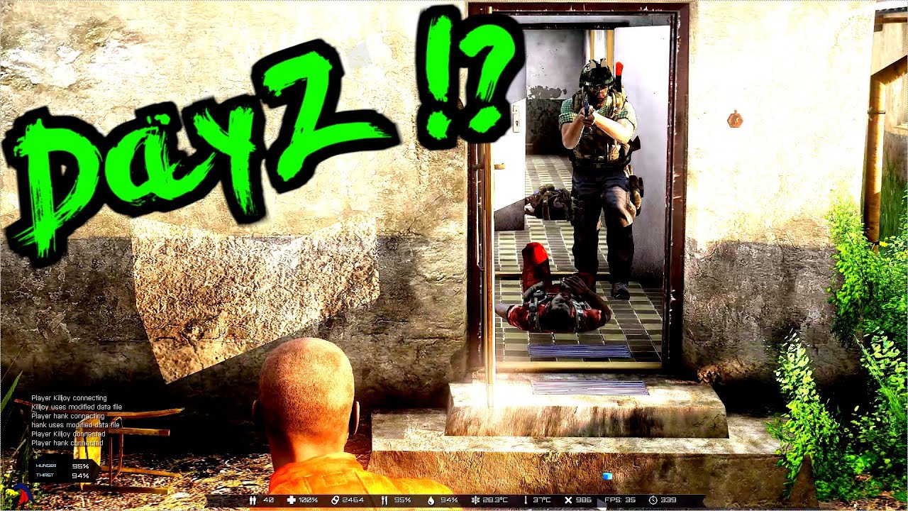 【Arma3：Exile】Ep.01－DayZの世界、再び【ゆっくり実況】