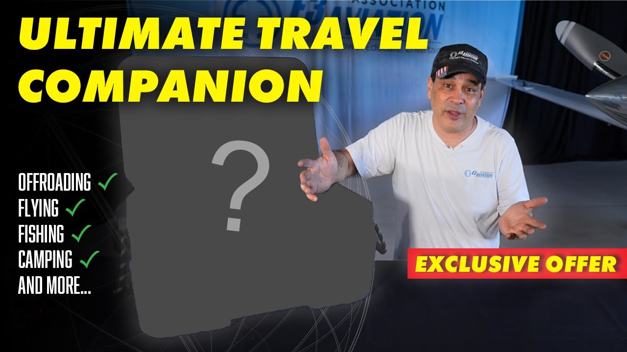 The Ultimate Travel Companion Unveiled The Perfect Utility for