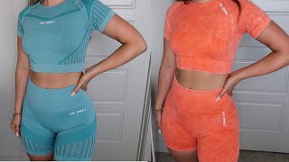 Workout Clothing Haul! | OYS SPORTS