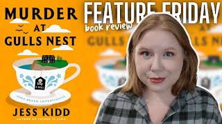 Murder at Gulls Nest | Feature Friday Book Review