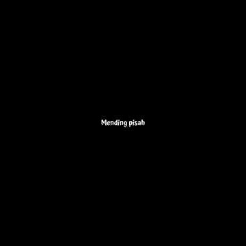 Mentahan Lirik Lagu 30 Detik Ojo Nangis