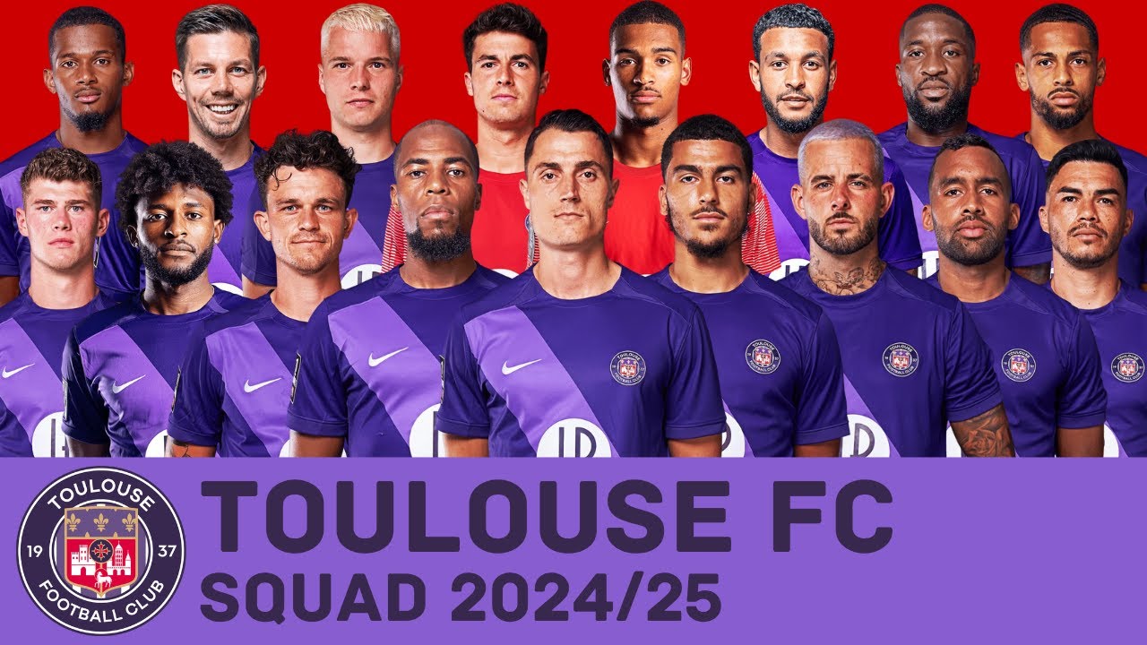 Carte De Collection Football DS France Foot - Toulouse FC Saison 1998/1999 - État Très Bon - Vintage