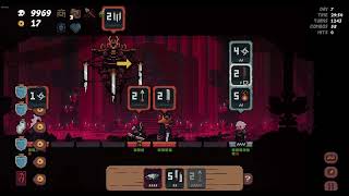 Shogun Showdown The Wanderer the True Last Boss hitless Day 7