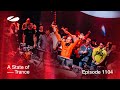A State of Trance Episode 1104 - Live from Our House, Amsterdam [@astateoftrance]